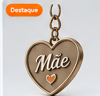 Chaveiro Personalizado